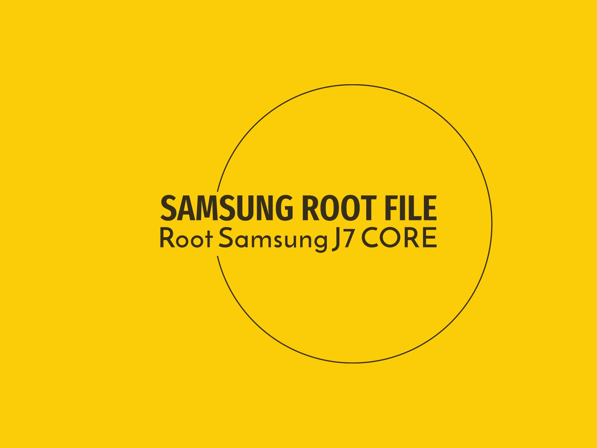 فایل روت J701F U5 ROOT — تصویر ۲