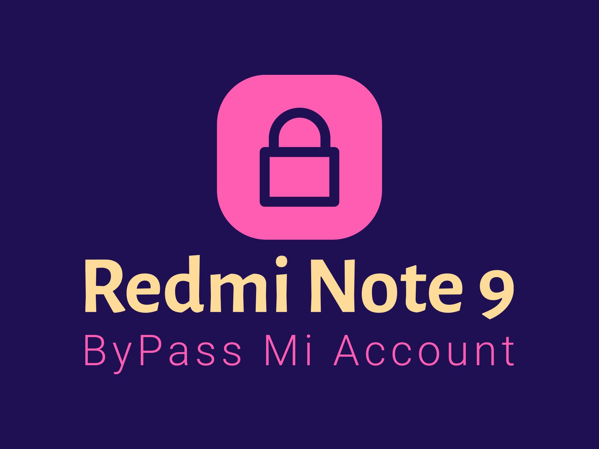 NO-VPN Rom Redmi Note 9 Merlin حذف می اکانت + سرور ایران — تصویر ۲