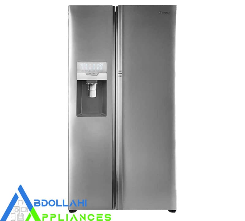 ساید بای ساید اسنوا (SNOWA) سری گالری 35 فوت مدل ARS3Di-L300-W — تصویر ۲