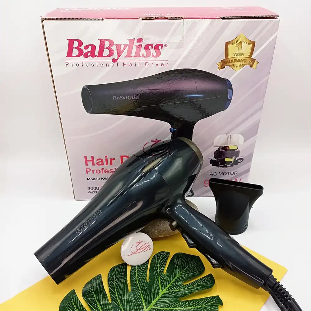 سشوار بابیلیس BaByliss (طرح اصلی)