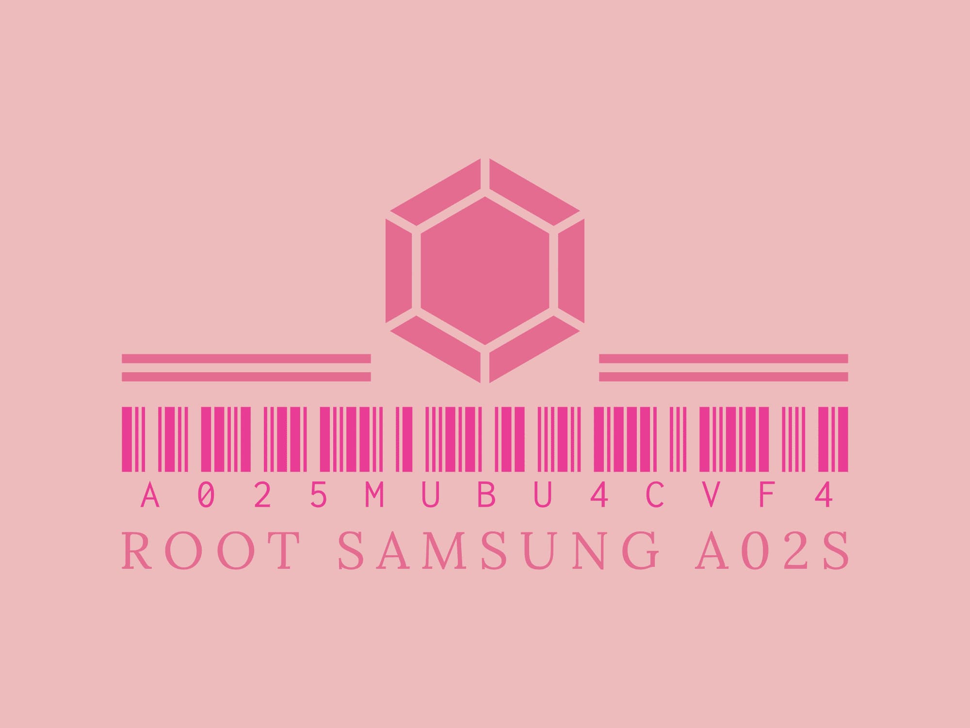A025M U4 ROOT (A025MUBU4CVF4) – فایل روت A02s