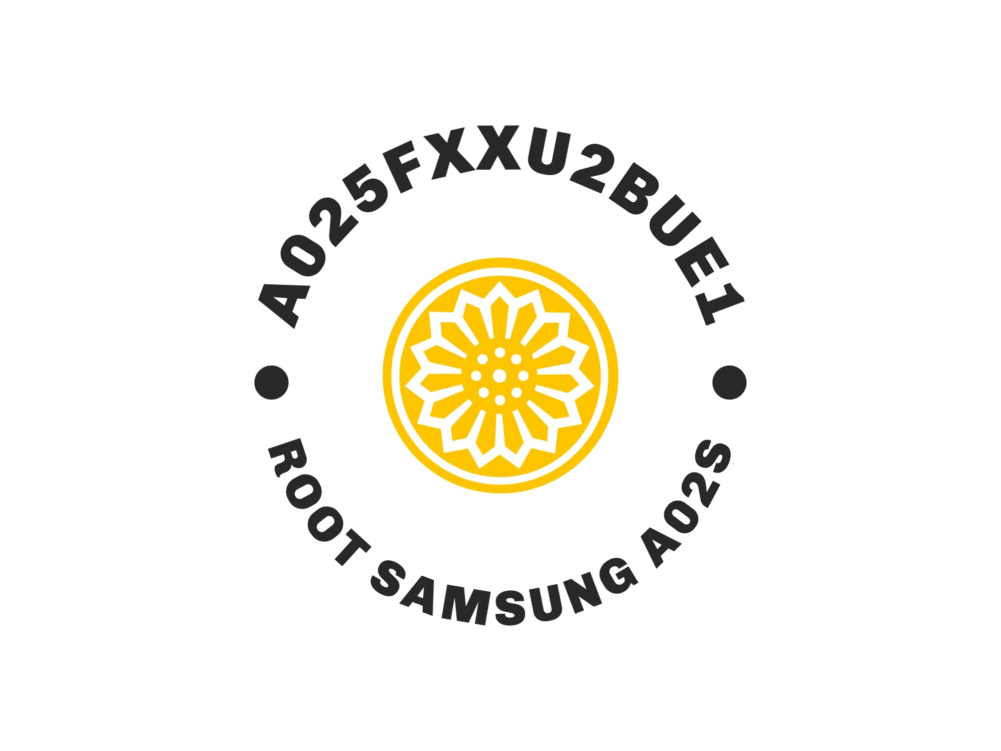 A025F U2 ROOT (A025FXXU2BUE1) – فایل روت A02s