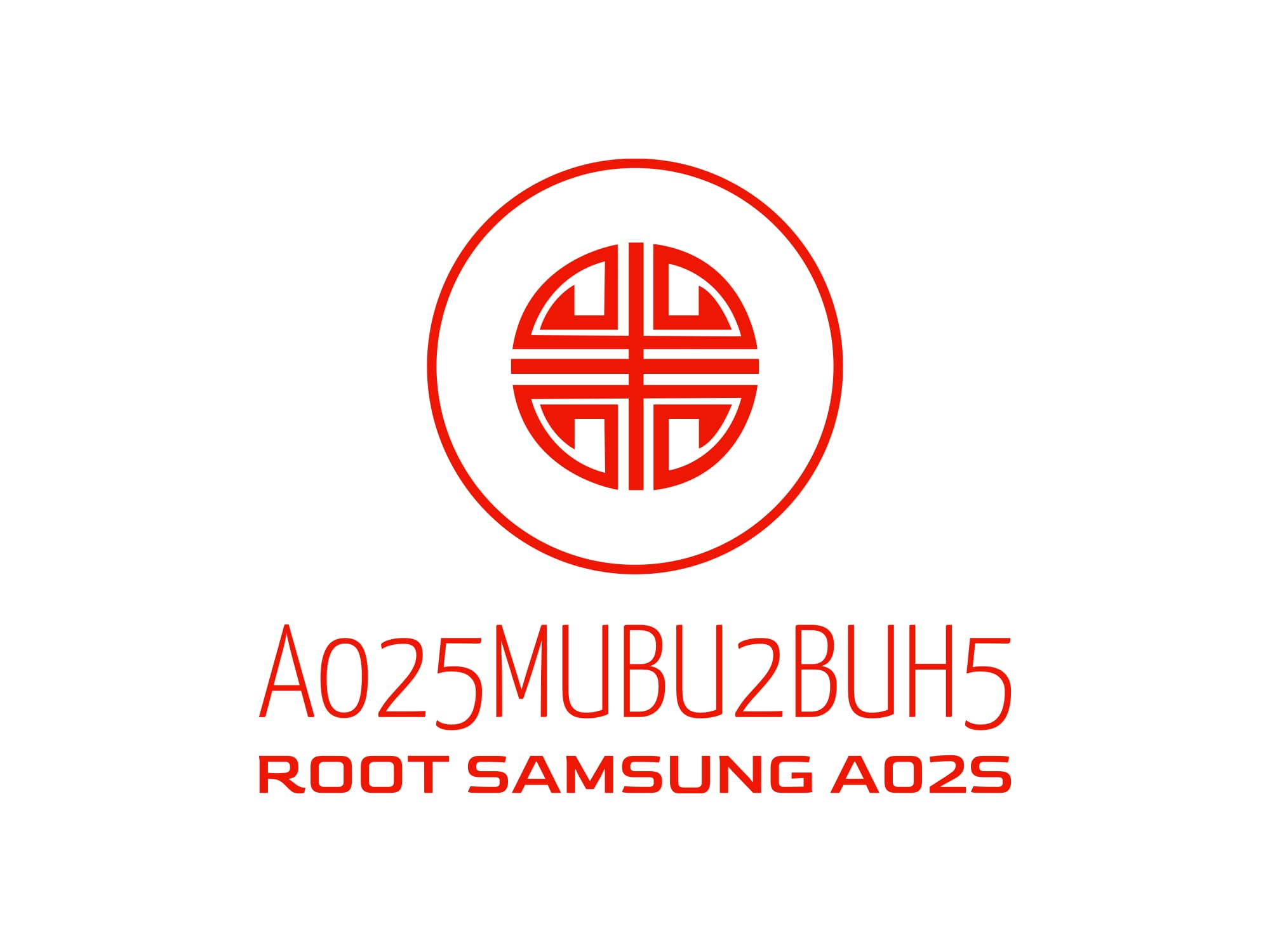 A025M U2 ROOT (A025MUBU2BUH5) – فایل روت A02s