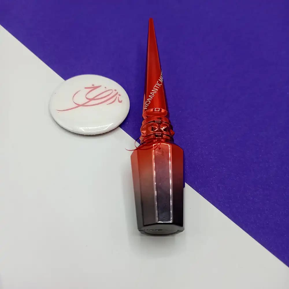 خط چشم مویی رمانتیک قرمز ROMANTIC MATTE