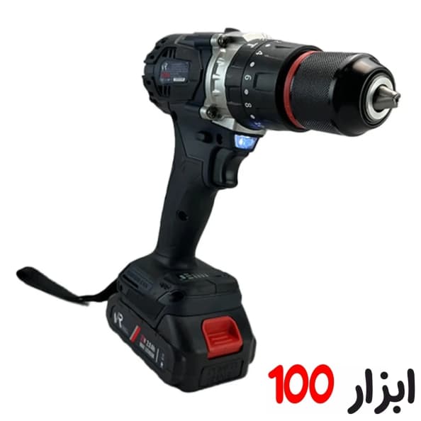 دریل پیچ گوشتی شارژی ویوارکس مدل VR2102BL — تصویر ۵