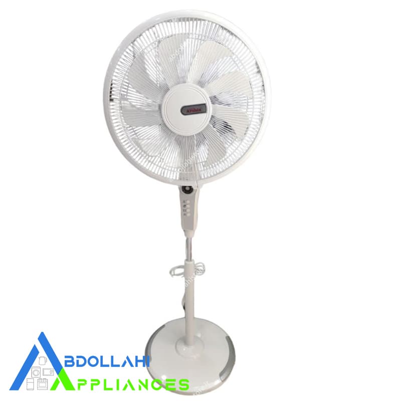 پنکه ایستاده ارشیا ARSHIA مدل اکو Eco3020 کنترل دار SF-2811A با 24 ماه گارانتی