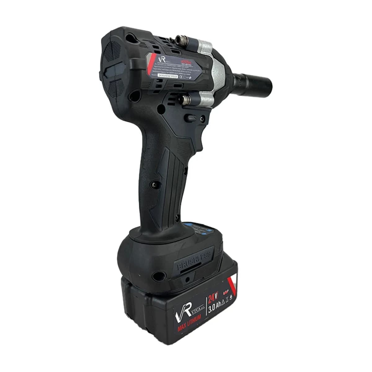بکس شارژی دیمردار ویوارکس مدل VR2430IW — تصویر ۱۰