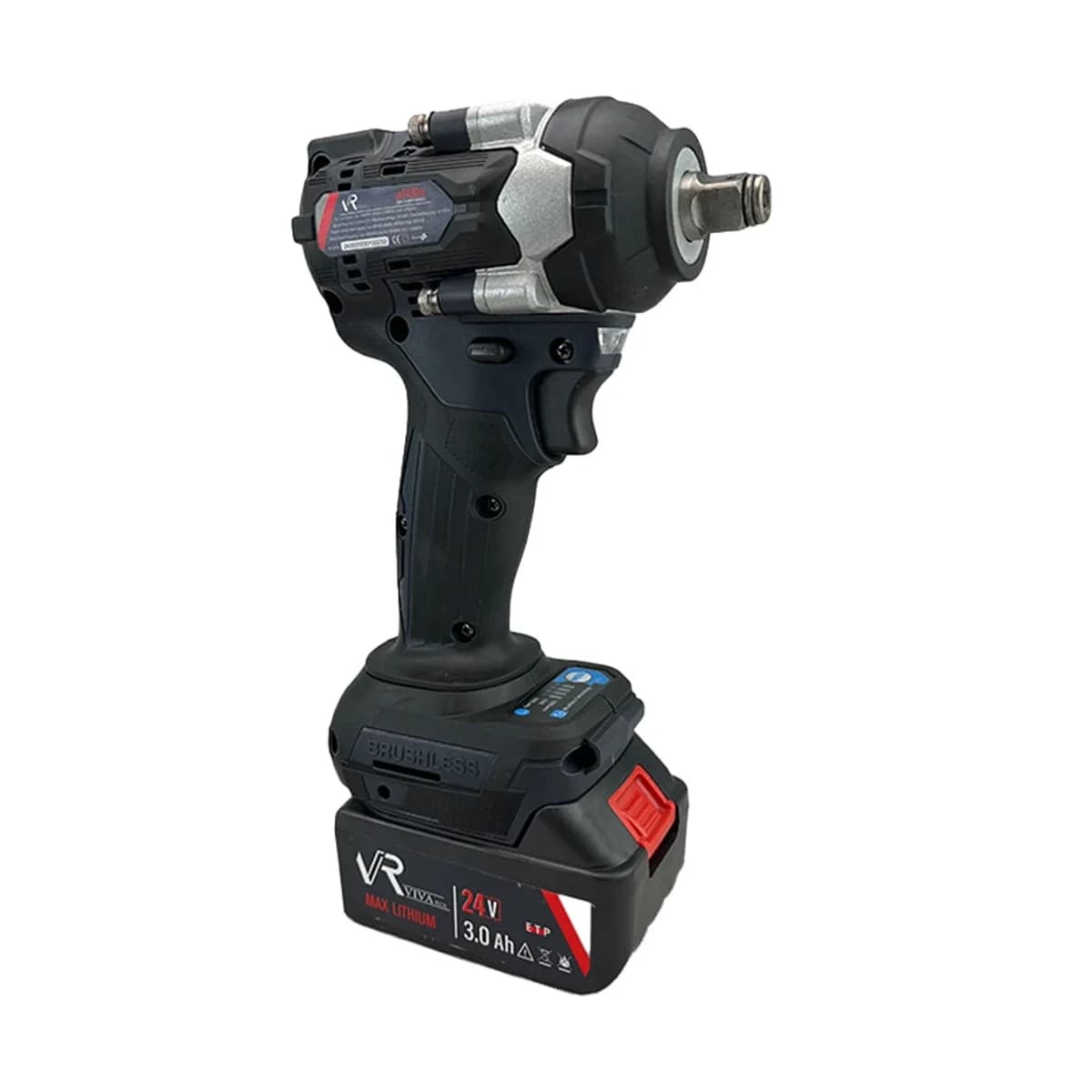 بکس شارژی دیمردار ویوارکس مدل VR2430IW — تصویر ۳