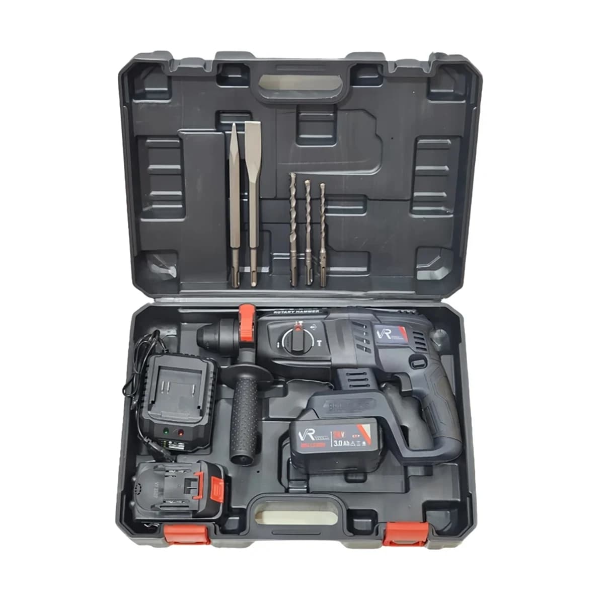 بتن کن شارژی ویوارکس مدل VR2426RH — تصویر ۱۲