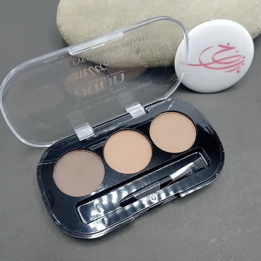 پالت سایه چشم بارین بیوتی barin BEAUTY شماره 101