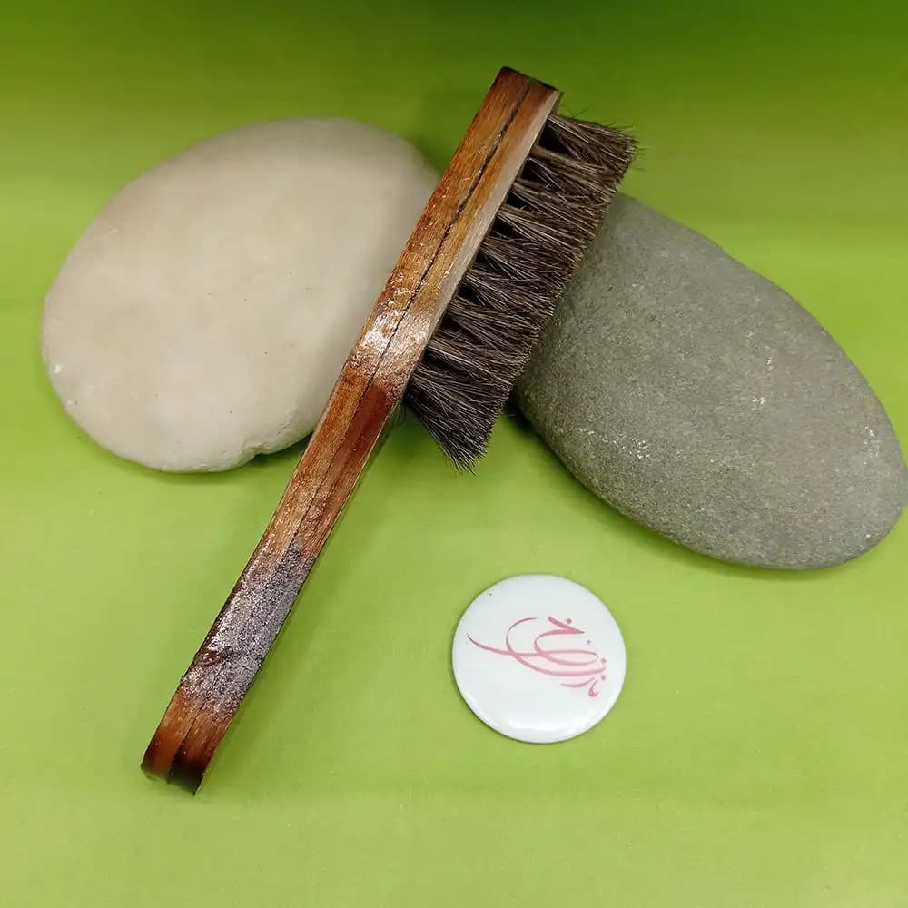 برس فید چوبی Fade (موپران)