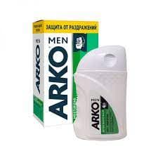 افتر شیو آرکو من مدل ARKO anti_irritation حجم 150 میلی لیتر