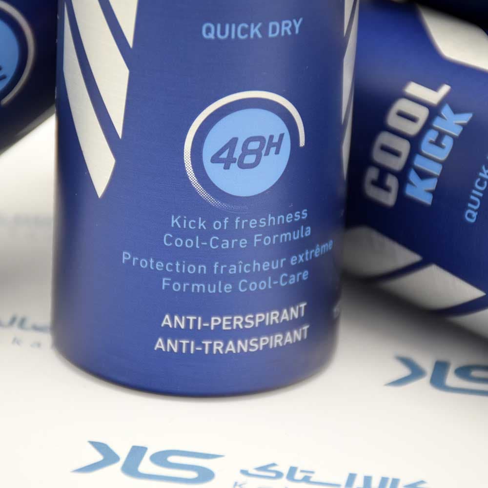 اسپری مردانه نیوآ NIVEA اصلی آلمانی مدل Cool kick حجم 150 میلی لیتر — تصویر ۱۲