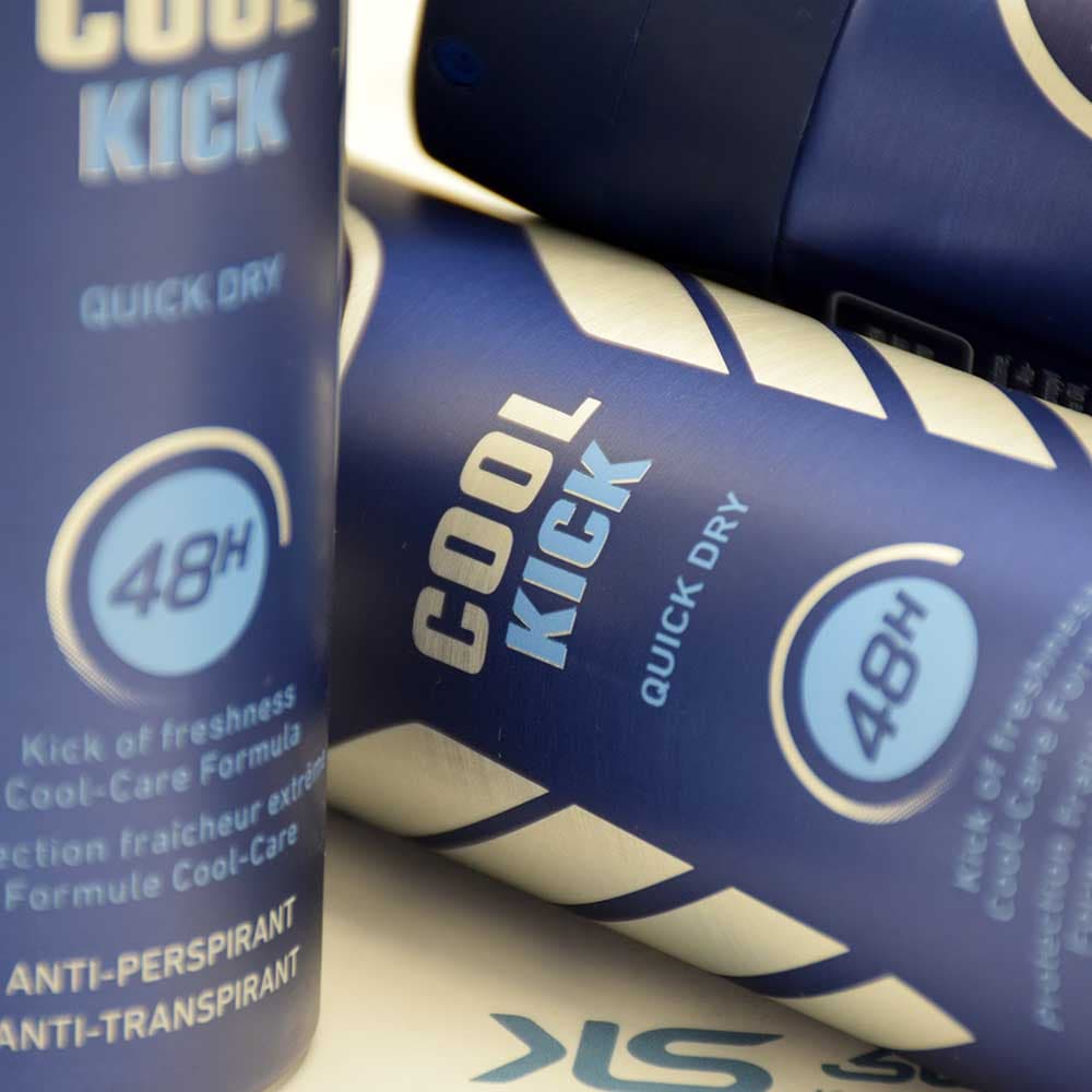 اسپری مردانه نیوآ NIVEA اصلی آلمانی مدل Cool kick حجم 150 میلی لیتر — تصویر ۳