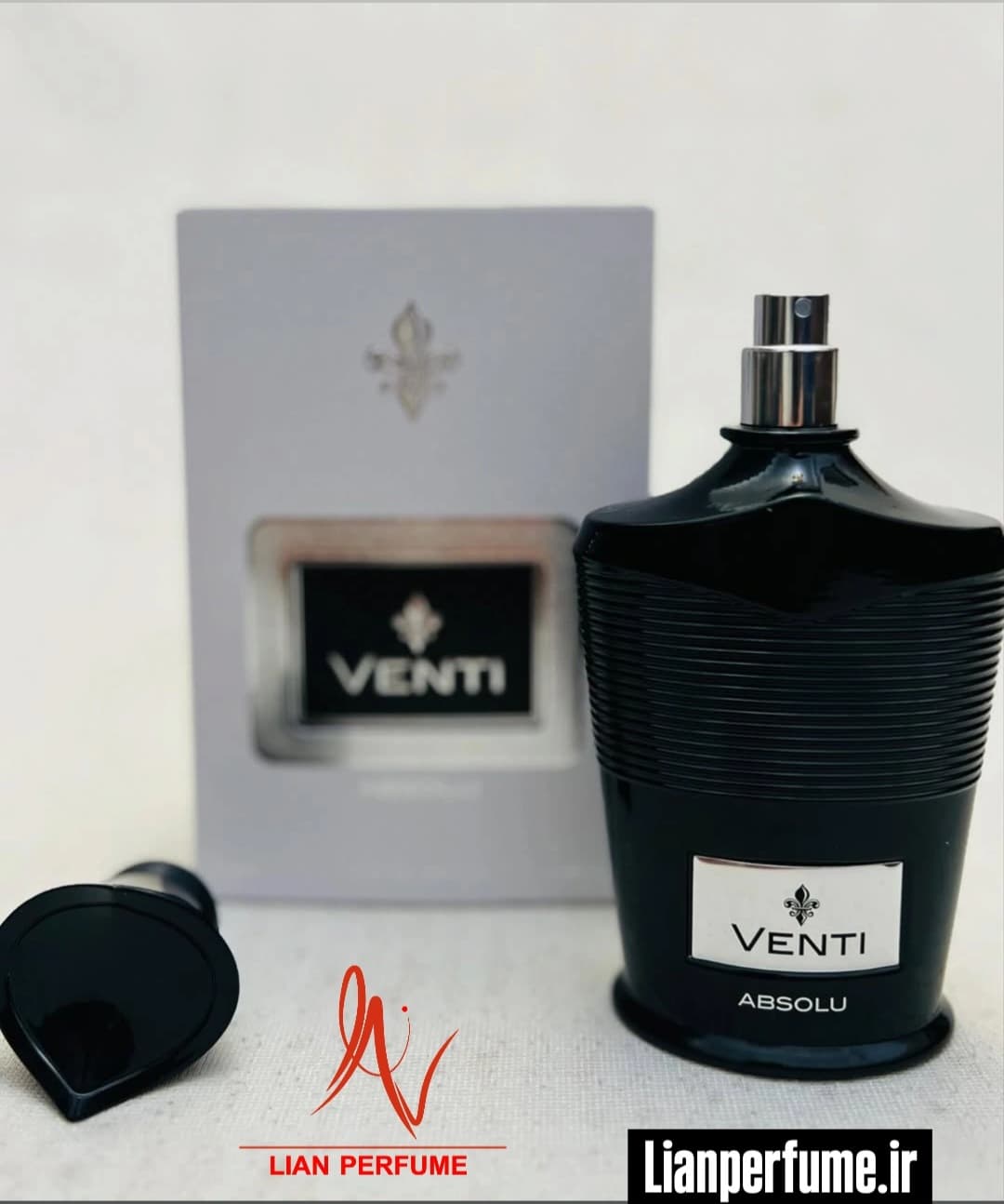 ادکلن کرید اونتوس ابسولو 100ml ونتی ابسولو فراگرنس ورد venti absolu — تصویر ۲