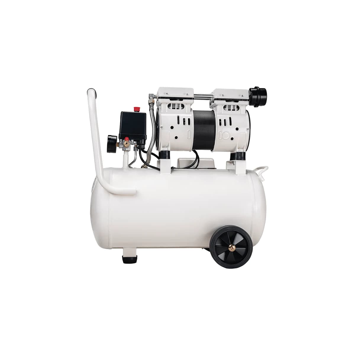 کمپرسور 24 لیتری سایلنت VR2425-ACS — تصویر ۲
