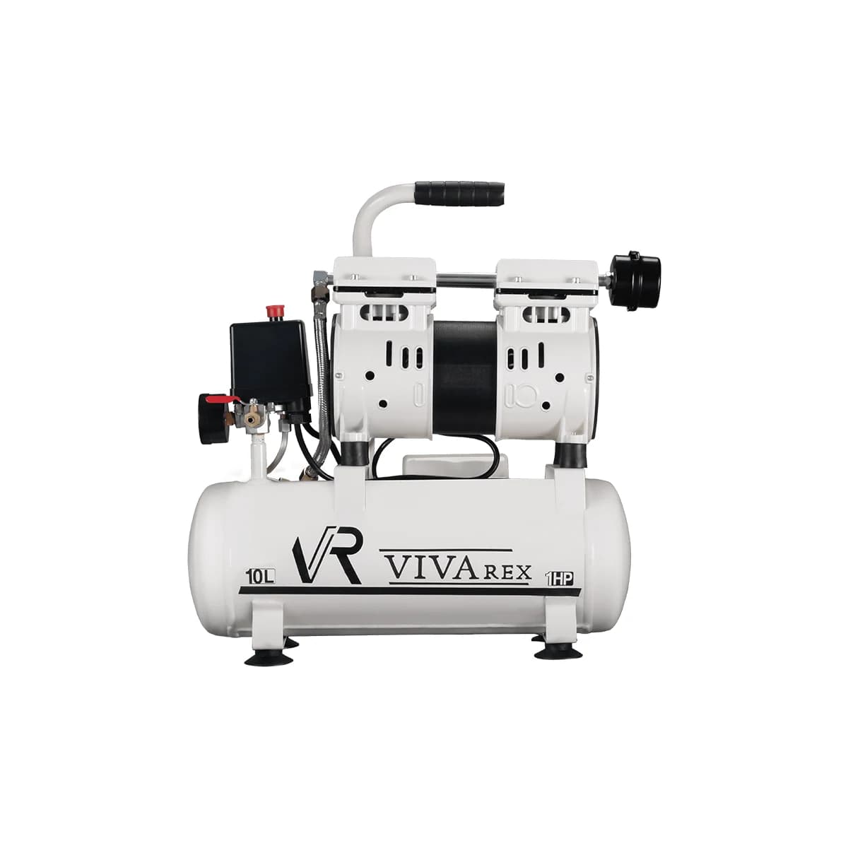کمپرسور 10 لیتری سایلنت VR1010-ACS — تصویر ۶