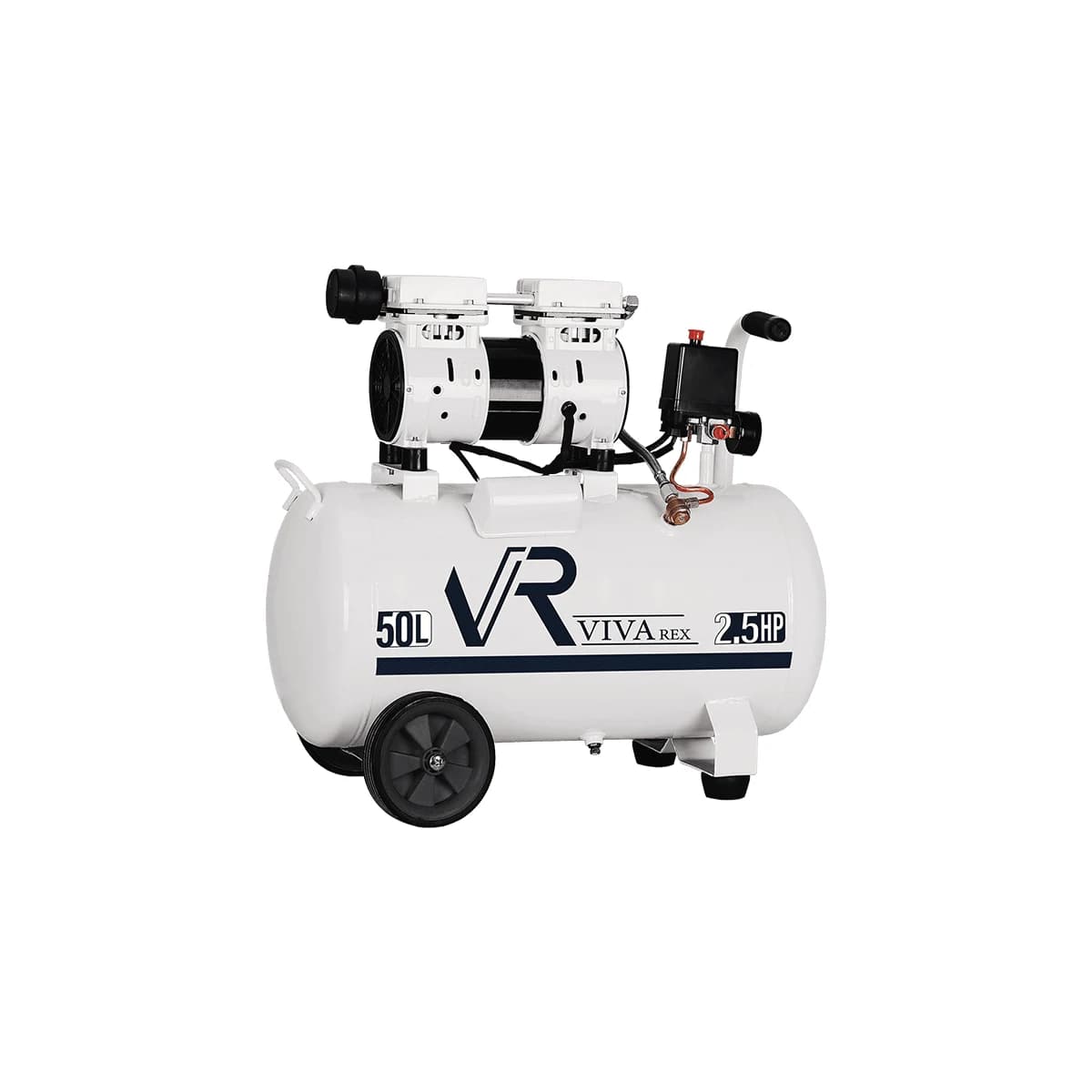 کمپرسور 50 لیتری سایلنت VR5025-ACS