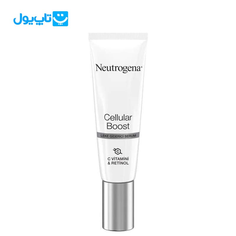 سرم ضد لک نوتروژینا Neutrogena مدل Cellular Boost حجم 30 میلی‌لیتر — تصویر ۲
