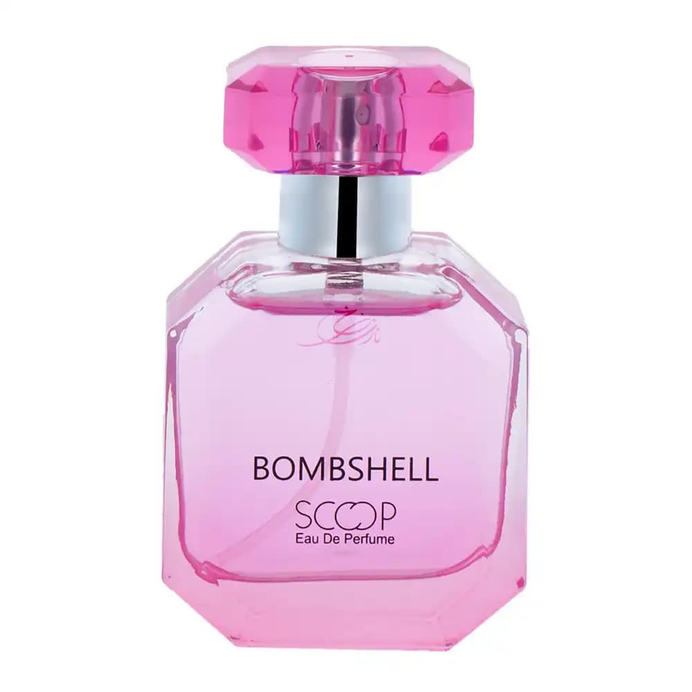 عطر جیبی زنانه اسکوپ مدل بامشل BOMBSHELL حجم 25 میلی لیتر — تصویر ۲