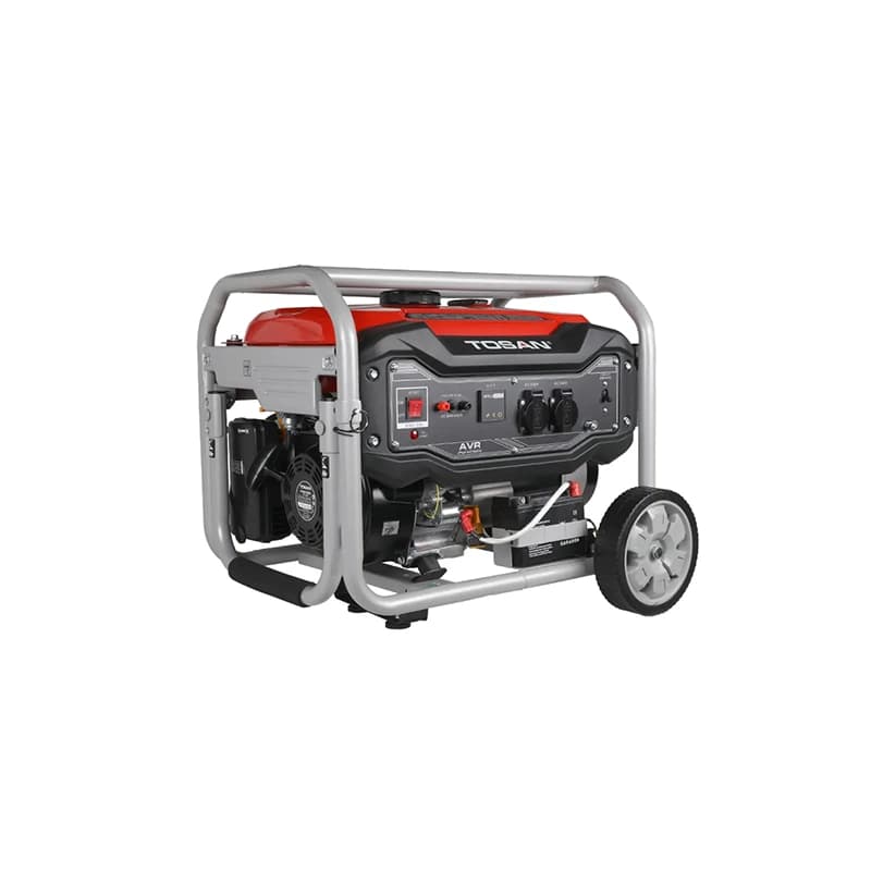 موتور برق بنزینی 3300 وات الکتریکی مدل 1133GW — تصویر ۲