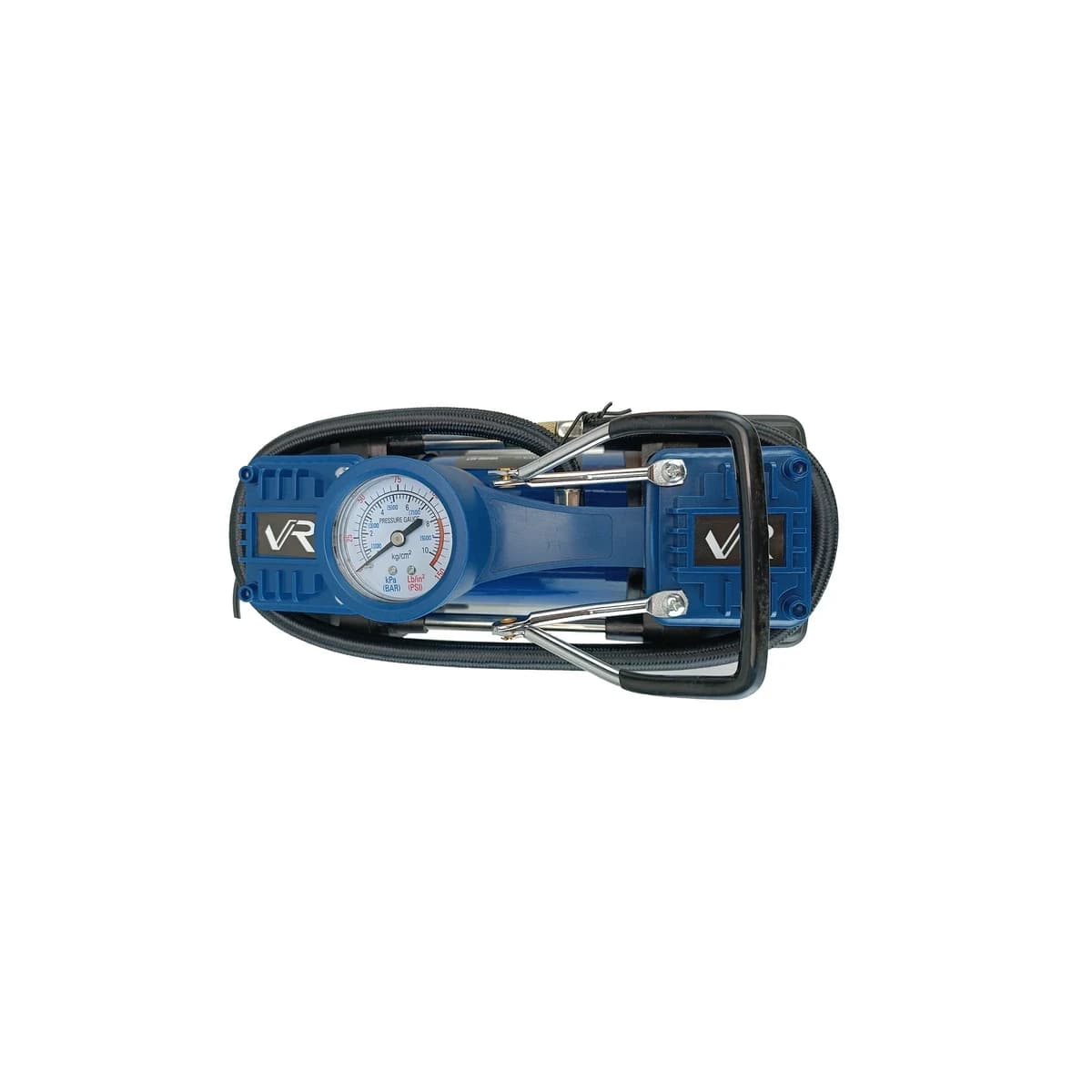 کمپرسور فندکی دو سیلندر VR1206-ACT — تصویر ۱۰