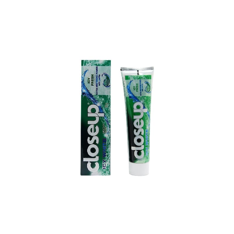 خمیر دندان کلوس آپ مدل Menthol Burst حجم 125 میلی لیتر — تصویر ۲
