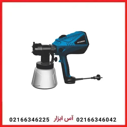 پیستوله برقی 600 وات هیوندای مدل 625-SG — تصویر ۳