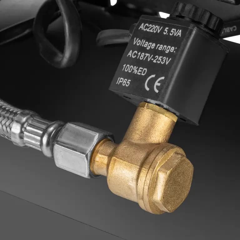 کمپرسور باد 6 لیتری بی صدا رونیکس مدل RC-0612 — تصویر ۷
