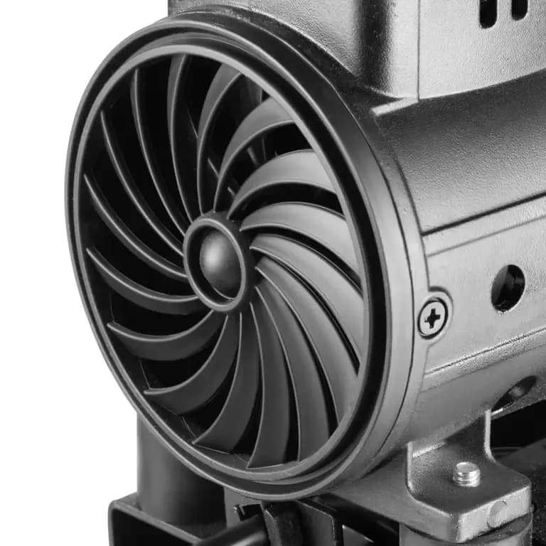 کمپرسور باد 6 لیتری بی صدا رونیکس مدل RC-0612 — تصویر ۶