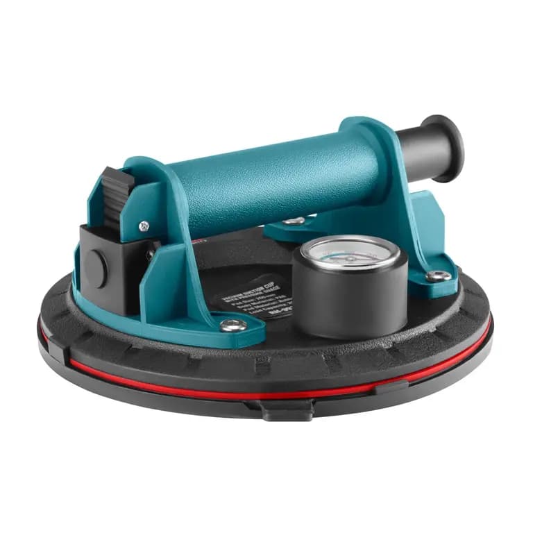 قاپک سنگ و شیشه پمپی گیج‌دار 200 کیلو رونیکس مدل RH-9933