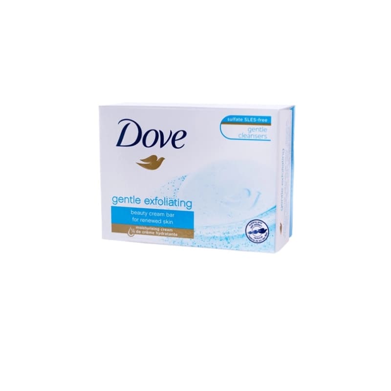 صابون داو مدل Gentle Exfoliating مقدار 100 گرم