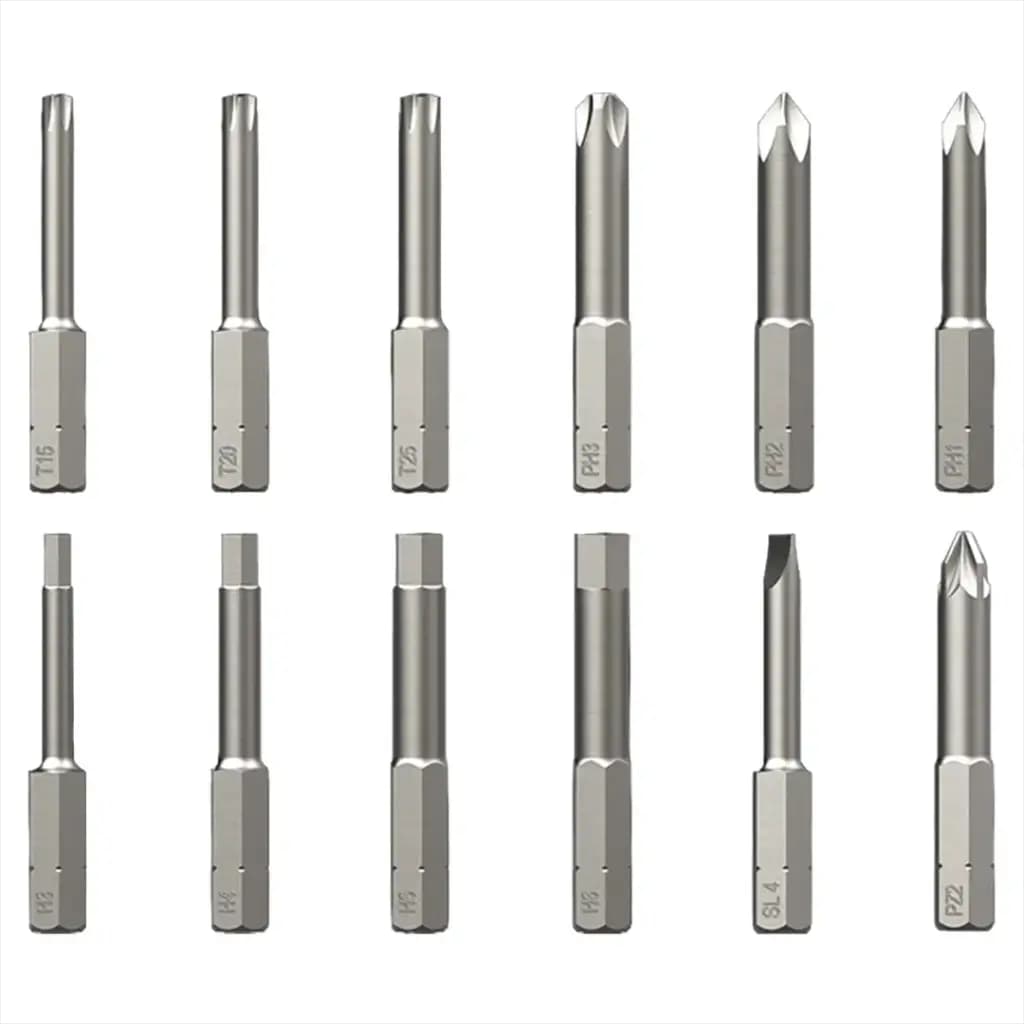 پيچ گوشتی شارژی 12 كاره GSD-12 گرين لاين — تصویر ۸