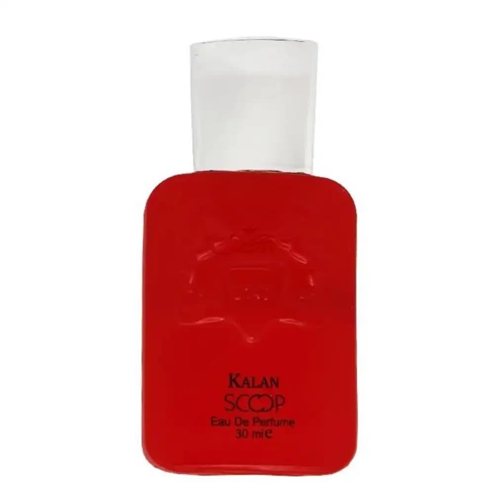 عطر جیبی مردانه اسکوپ مدل کالان قرمز KALAN حجم 30 میلی لیتر — تصویر ۲