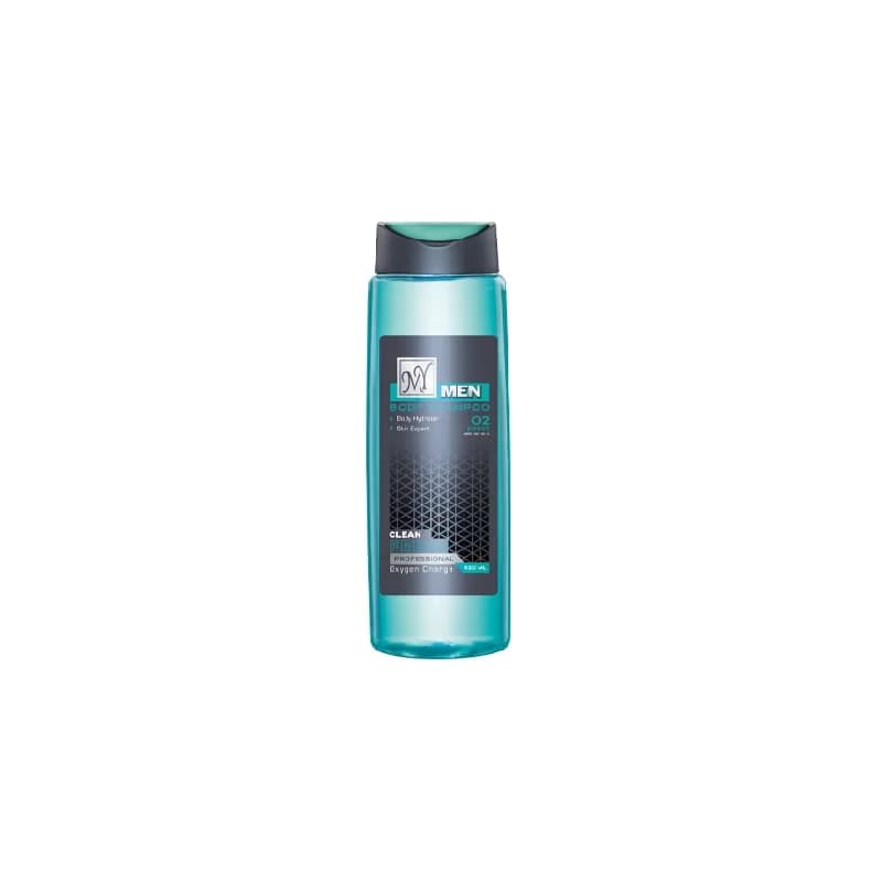 شامپو بدن خنک کننده مردانه مای مدل Clean Fresh حجم 420 میلی لیتر