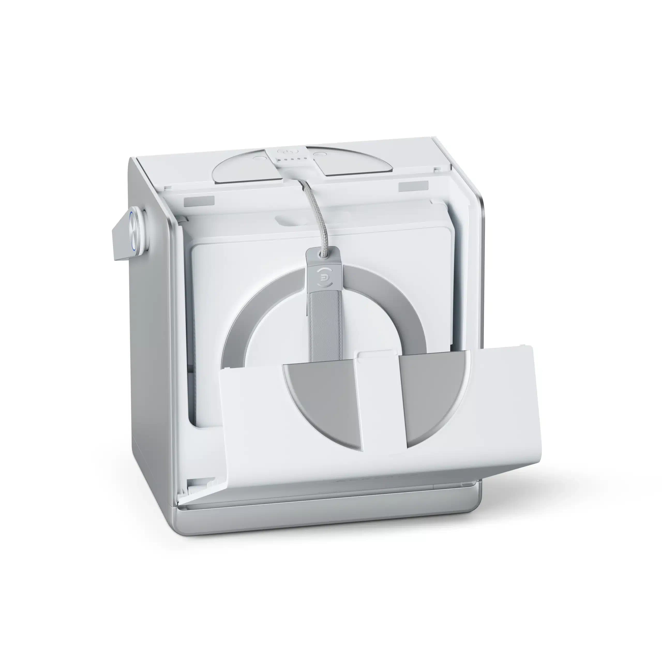 شیشه شوی رباتیک پرو Winbot W2 Pro Omni — تصویر ۷