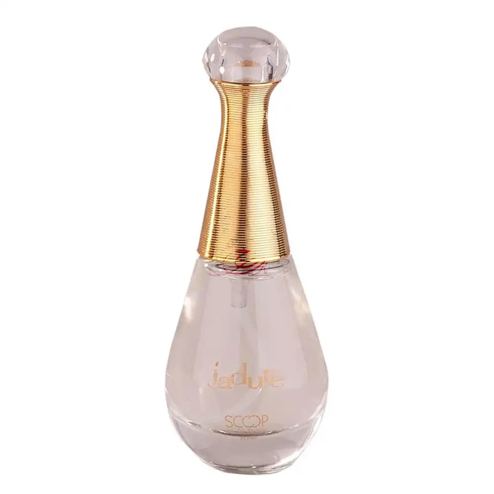 عطر جیبی زنانه اسکوپ مدل جادور jadure حجم 30 میلی لیتر — تصویر ۳