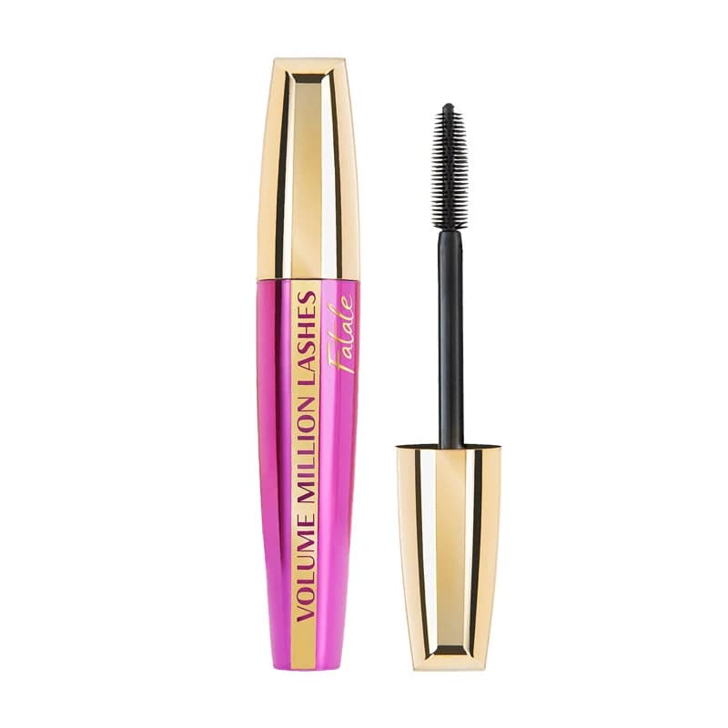 ریمل حجم دهنده لورآل مدل VOLUME MILLION LASHES fatale — تصویر ۲
