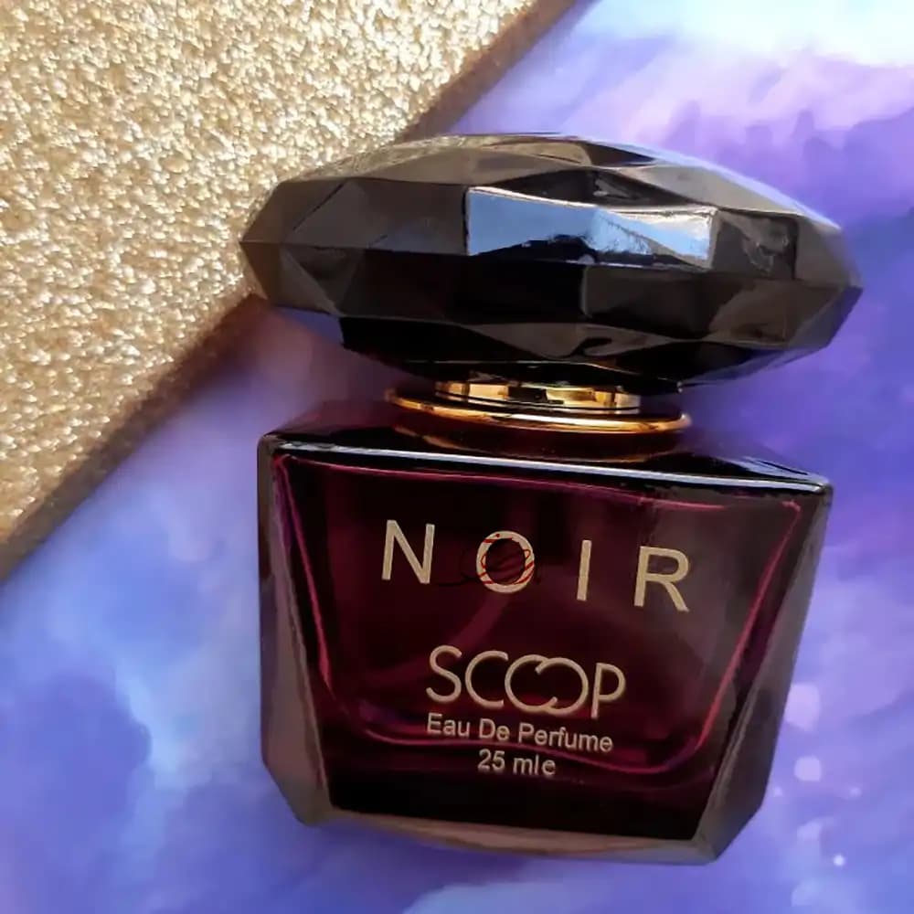 عطر جیبی زنانه اسکوپ مدل نویر NOIR حجم 25 میلی لیتر