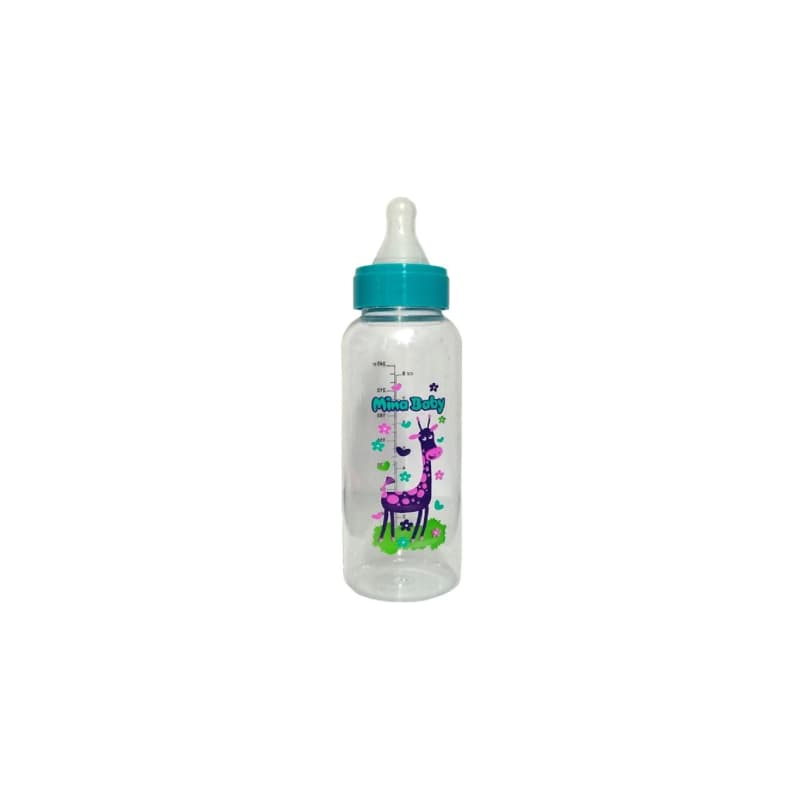 شیشه شیر پیرکس مینا بیبی ۱۲۰ میلیلیتر — تصویر ۵