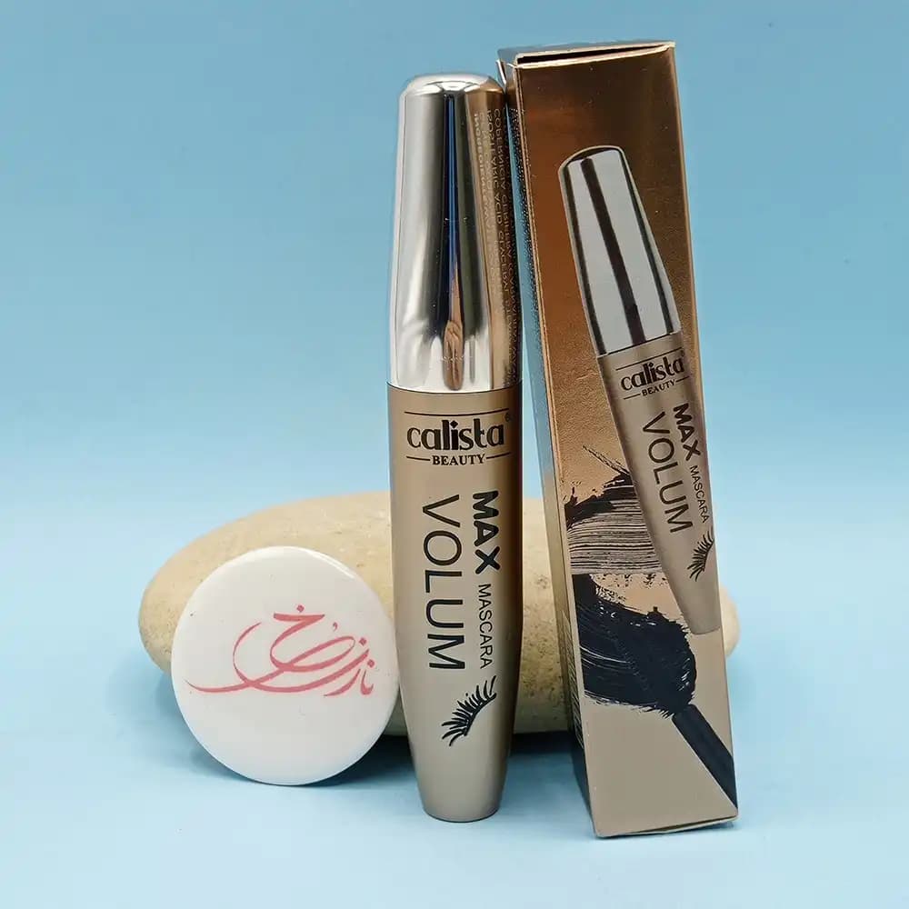 ریمل کالیستا بیوتی Calista Beauty مدل مکس ولوم MAX