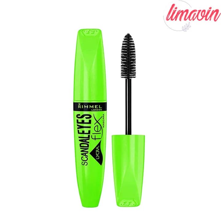 ریمل حجم دهنده ریمل لندن مدل Flex حجم 12 میلی‌لیتر | Scandal Eyes Lycra Flex — تصویر ۳