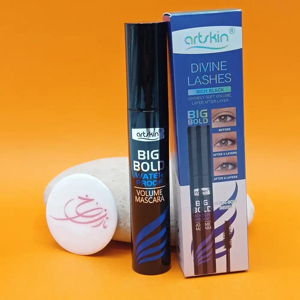 ریمل آرت اسکین ARTSKIN مدل حجم دهنده BIG BOLD