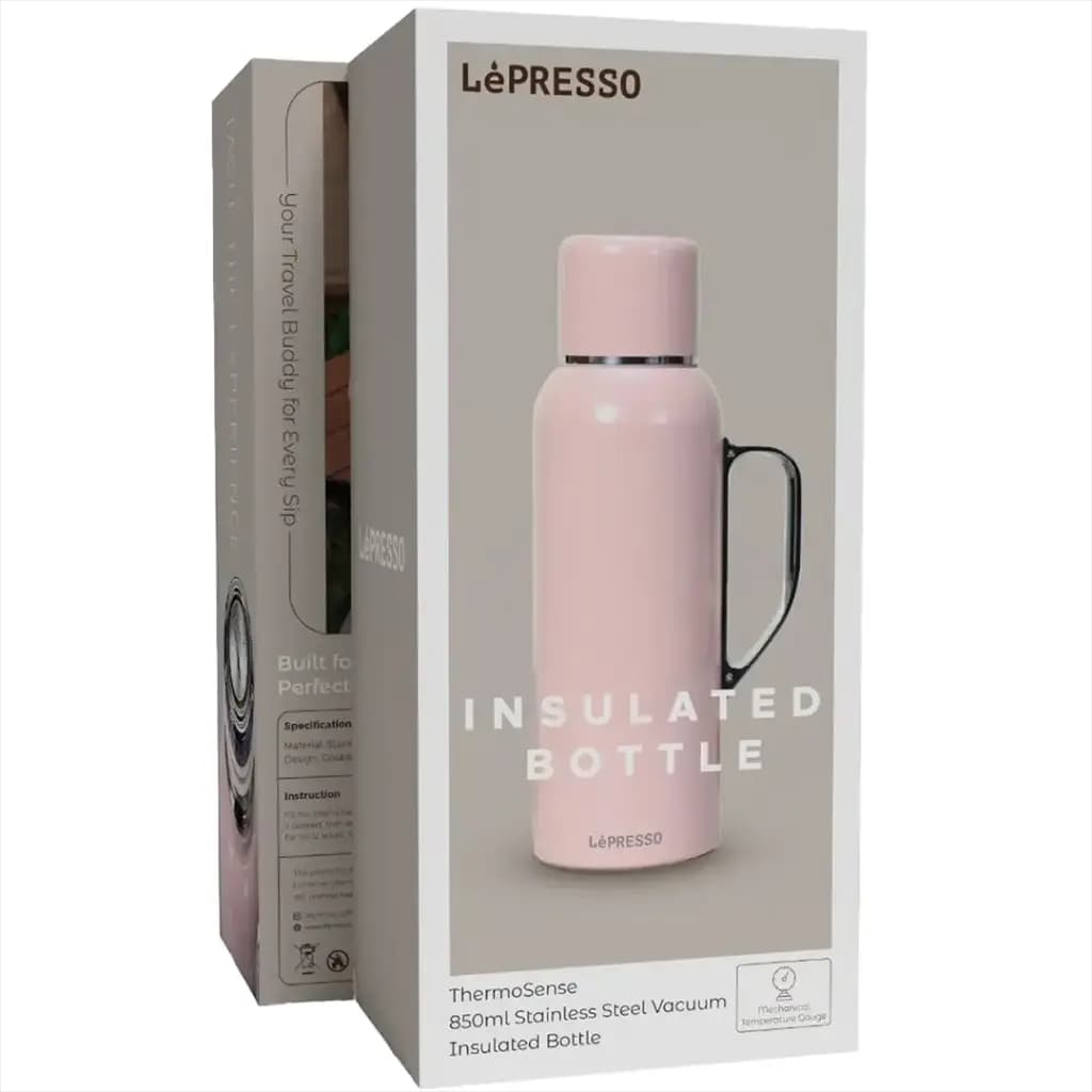 فلاسک 850 میلی لیتری وکیومی مدل LPCFFBTG0050 لپرسو — تصویر ۱۰