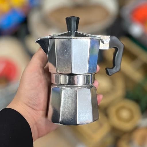 قهوه جوش 1 کاپ ( پس کرایه )