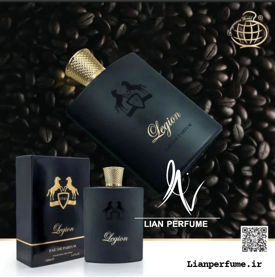 عطر ادکلن پرفیوم دو مارلی اوجان فراگرنس ورد لجیون Fragrance World Legion Parfums de Marly Oajan — تصویر ۲