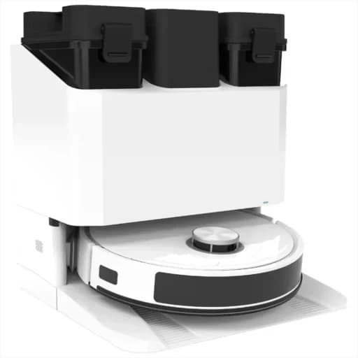 پک لوازم جانبی جارو رباتیک چندکاره گرین لاین Green Lion Accessory Set Ultra Vac Robot — تصویر ۹