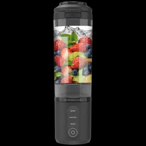 مخلوط کن قابل حمل مدل Magblend میلی لیتری پاورولوژی Powerology Magblend Portable Blender