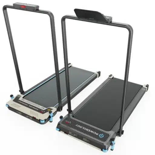 تردمیل تاشو 2 در 1 همراه با پد ماساژ پاورولوژی Powerology 2-In-1 Foldable Treadmill With Massage Pad — تصویر ۵