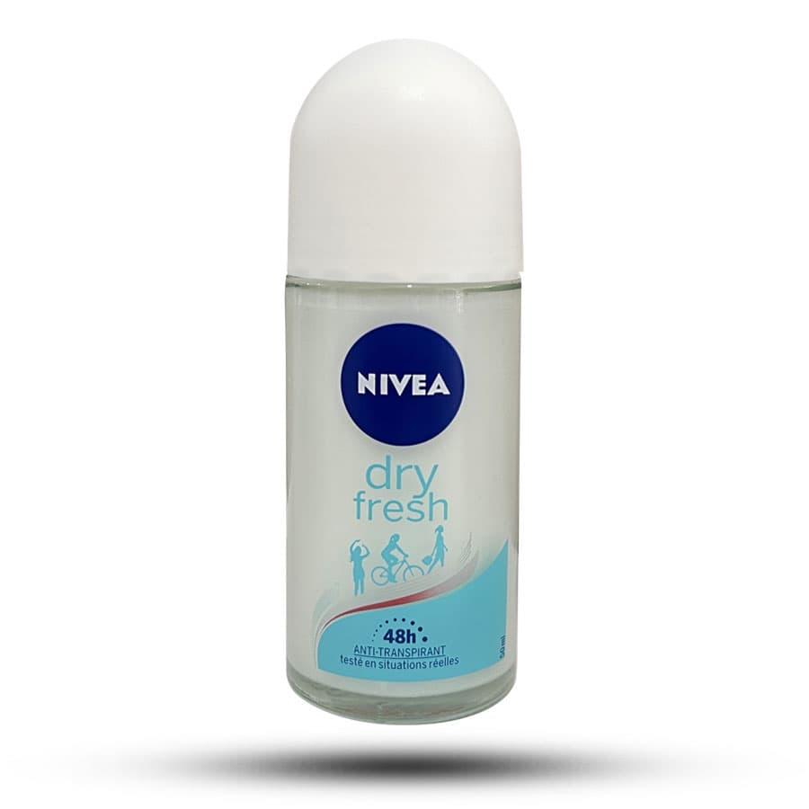 رول ضد تعریق زنانه نیوآ مدل dry fresh حجم 50 میل — تصویر ۳